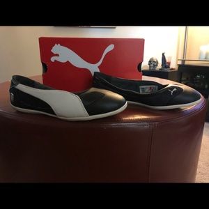 Puma Ferrari Ballet Flats
